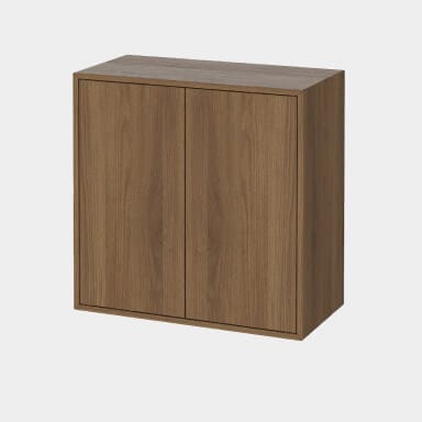 Kitchen - 2 door cabinet