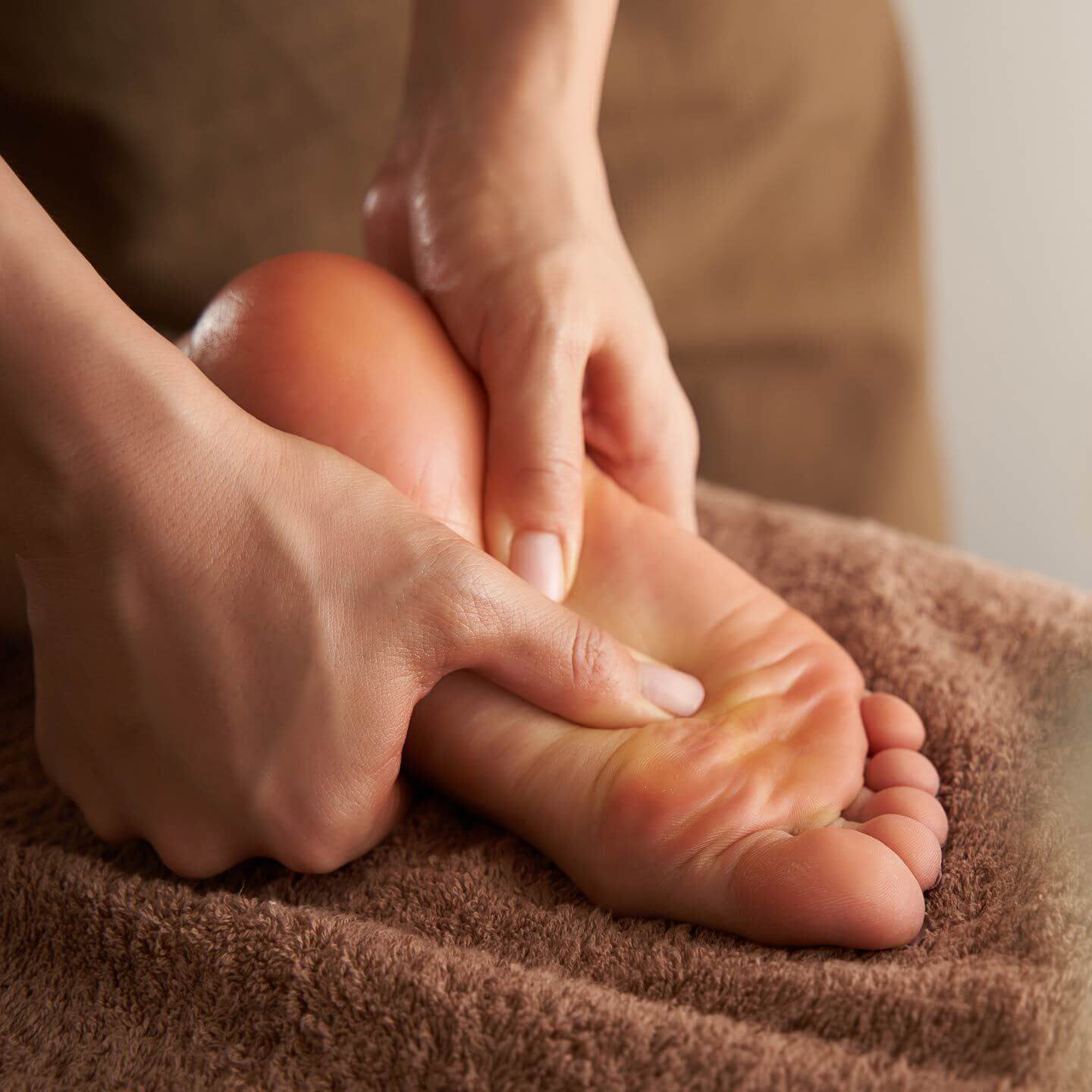 Add-ons - Foot massage 