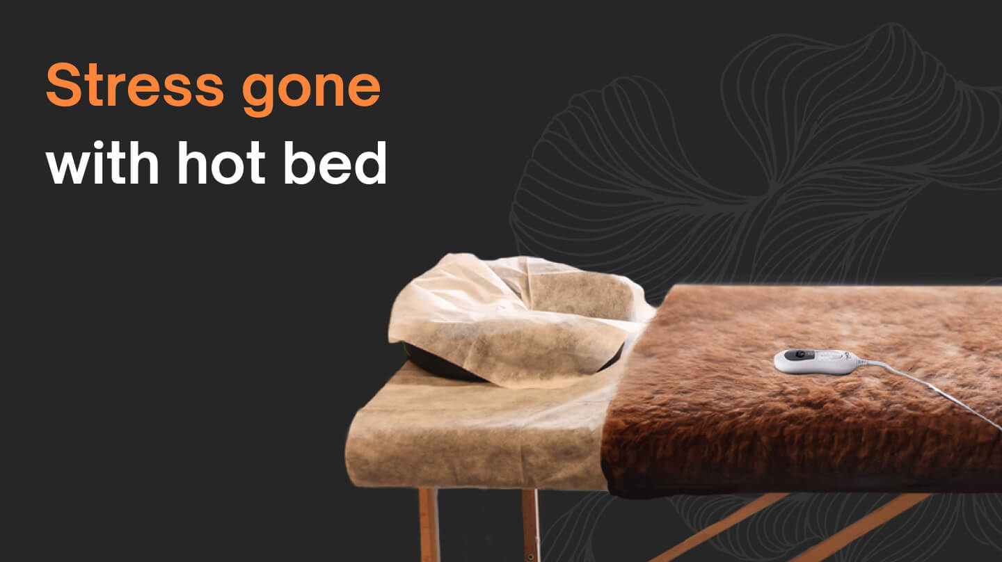 Add-ons - Hot bed