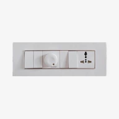 Switch & socket - Switchboard repair & replacement
