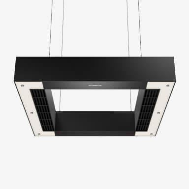 Appliances - Karban Airzone fan installation