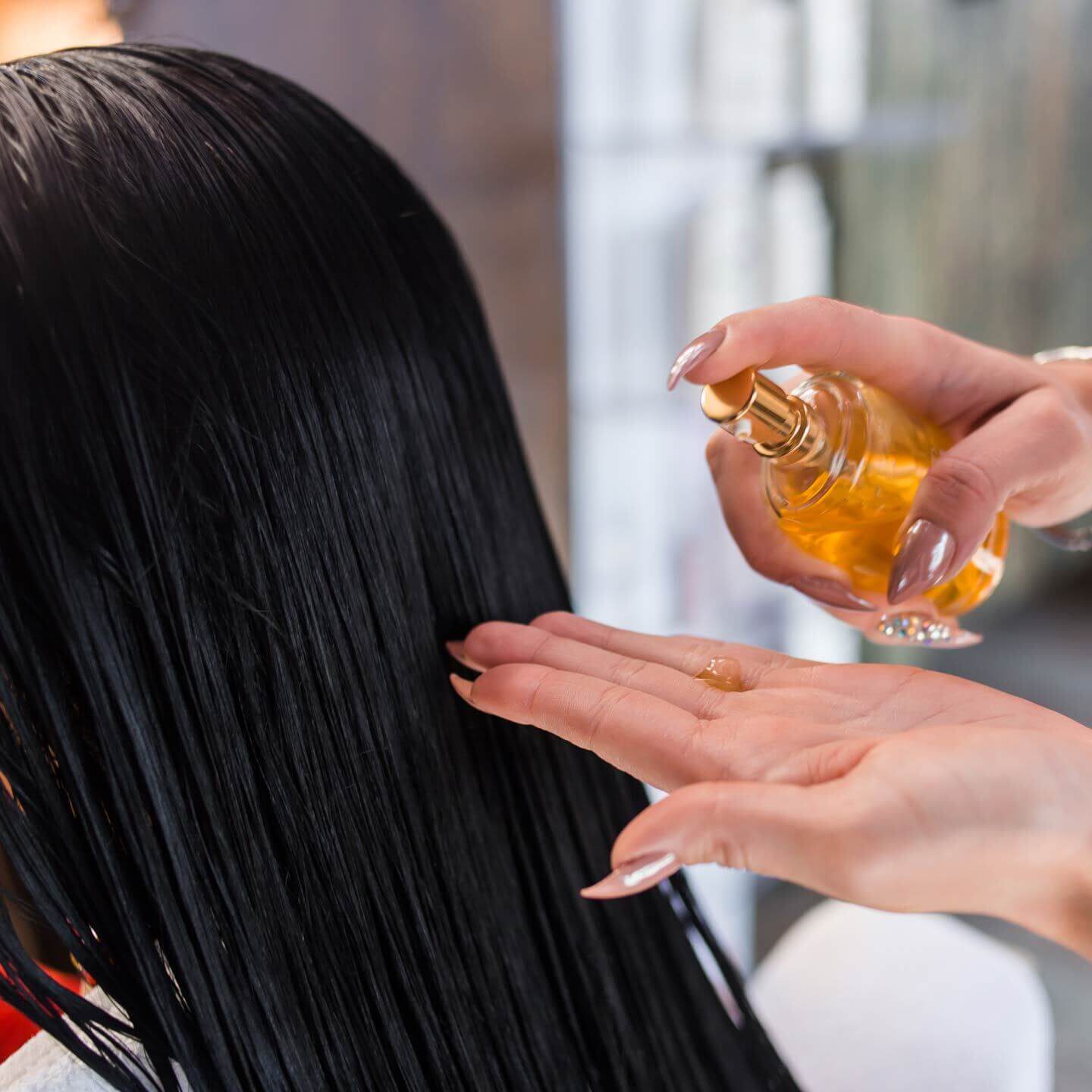 Hair treatments