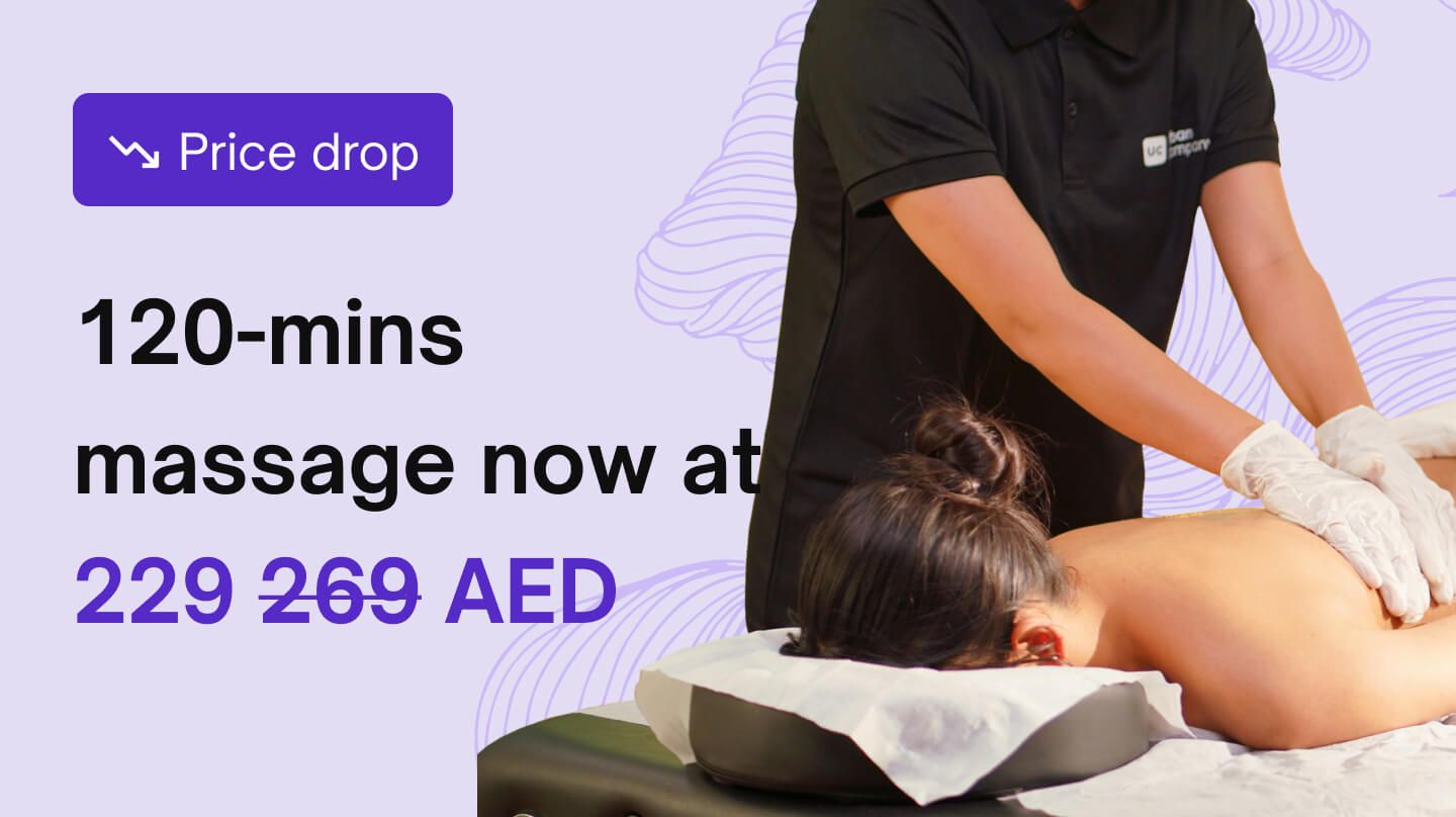 120 mins massage  - Swedish massage (120-mins)