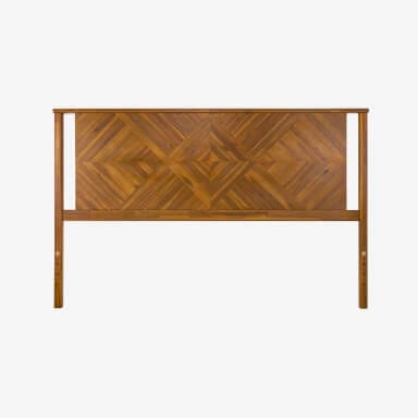 Furniture repair - Headboard repair