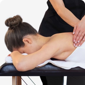 Deep Tissue Massage