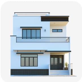 Book by house size