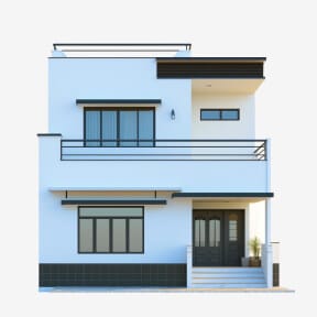 Book by house size