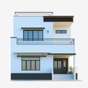 Book by house size