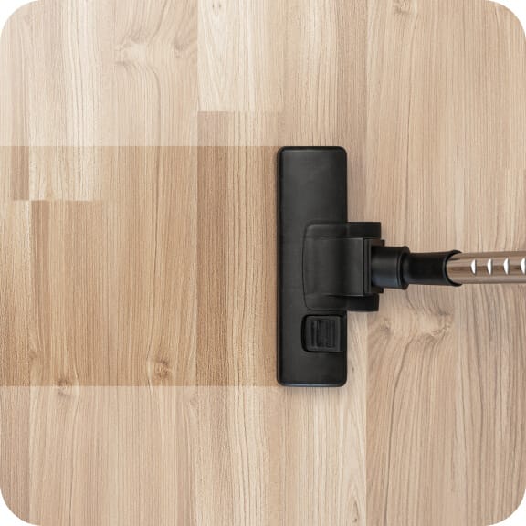 Add-ons - Vacuuming & mopping