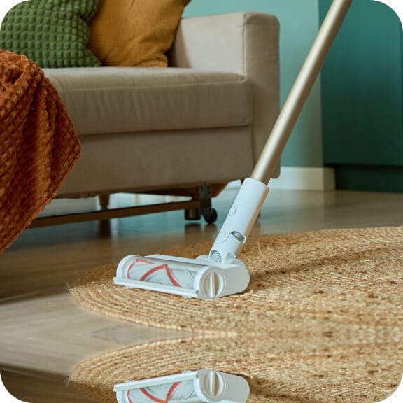 Add-ons - Living room cleaning