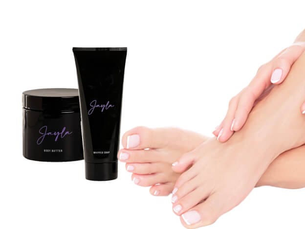 Signature Manicure & pedicure
