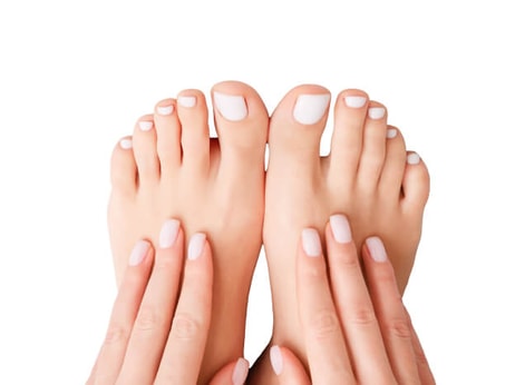 Classic Manicure & Pedicure