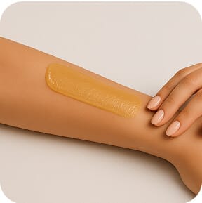 Waxing & threading