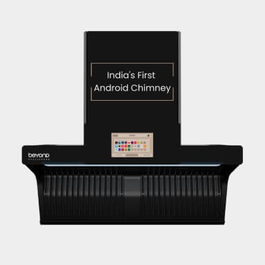 Installation/uninstallation - Beyond chimney installation