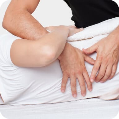Add-ons - Stretch therapy