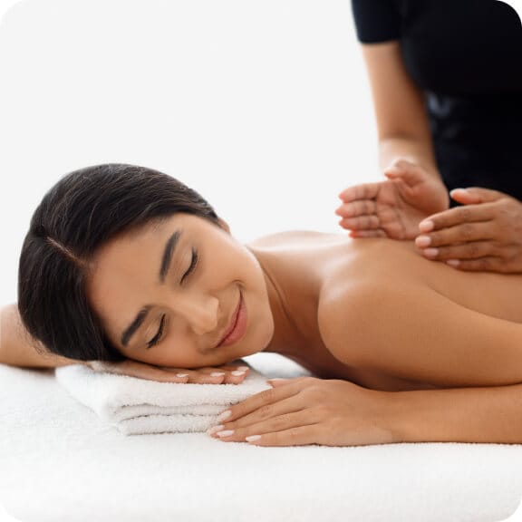 Add-ons - Massage top-up (15 mins)
