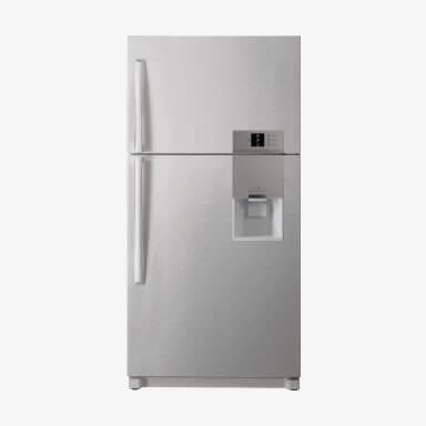 Select a service - Double door (inverter) refrigerator check-up