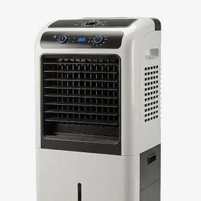 Air cooler check-up