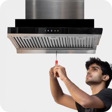 Repair - Chimney check-up