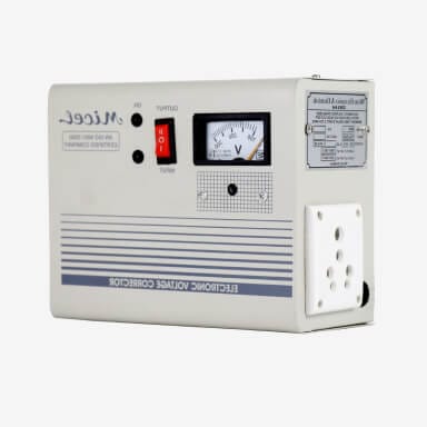 Appliances - Stabiliser installation 