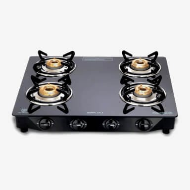 Repair  - Gas stove check-up