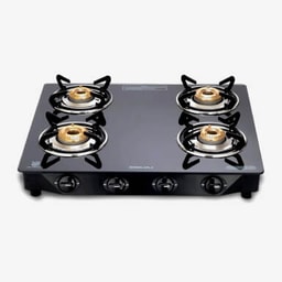 Repair - Gas stove check-up