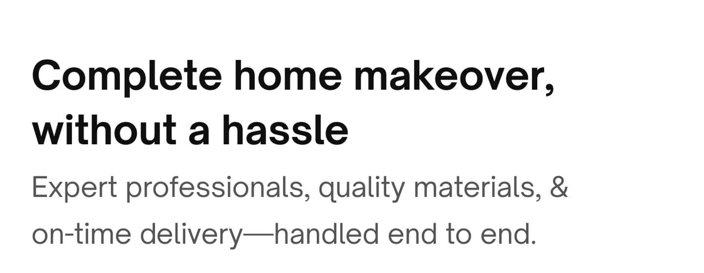 Package Description