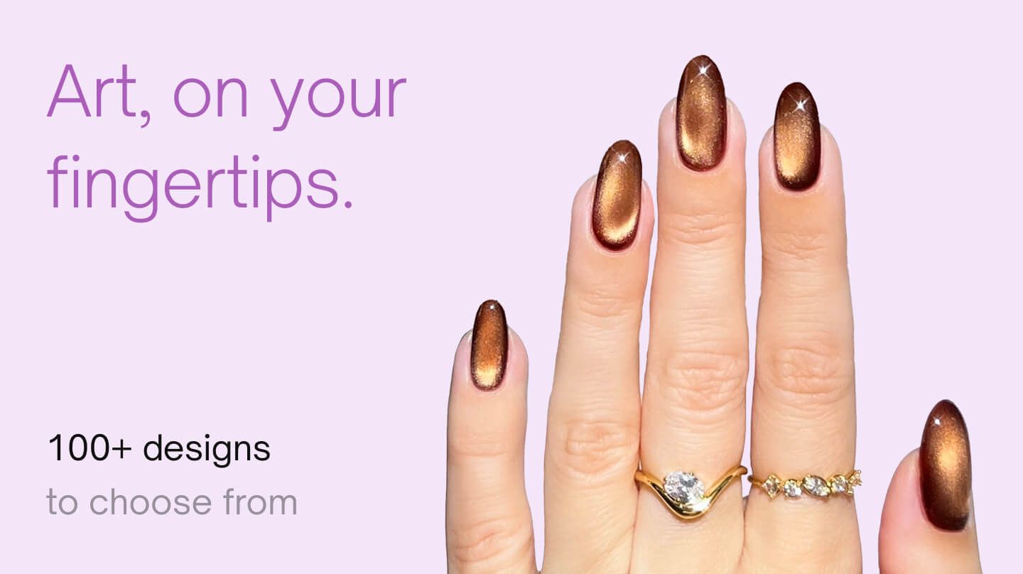 Nail art & extensions - Nail art (per finger)