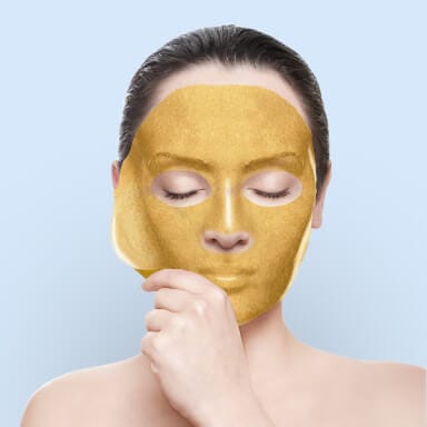Facials & masks  - Casmara 24k gold brightening mask
