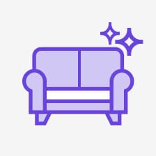 Furniture Deep Cleaning