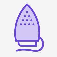 Ironing
