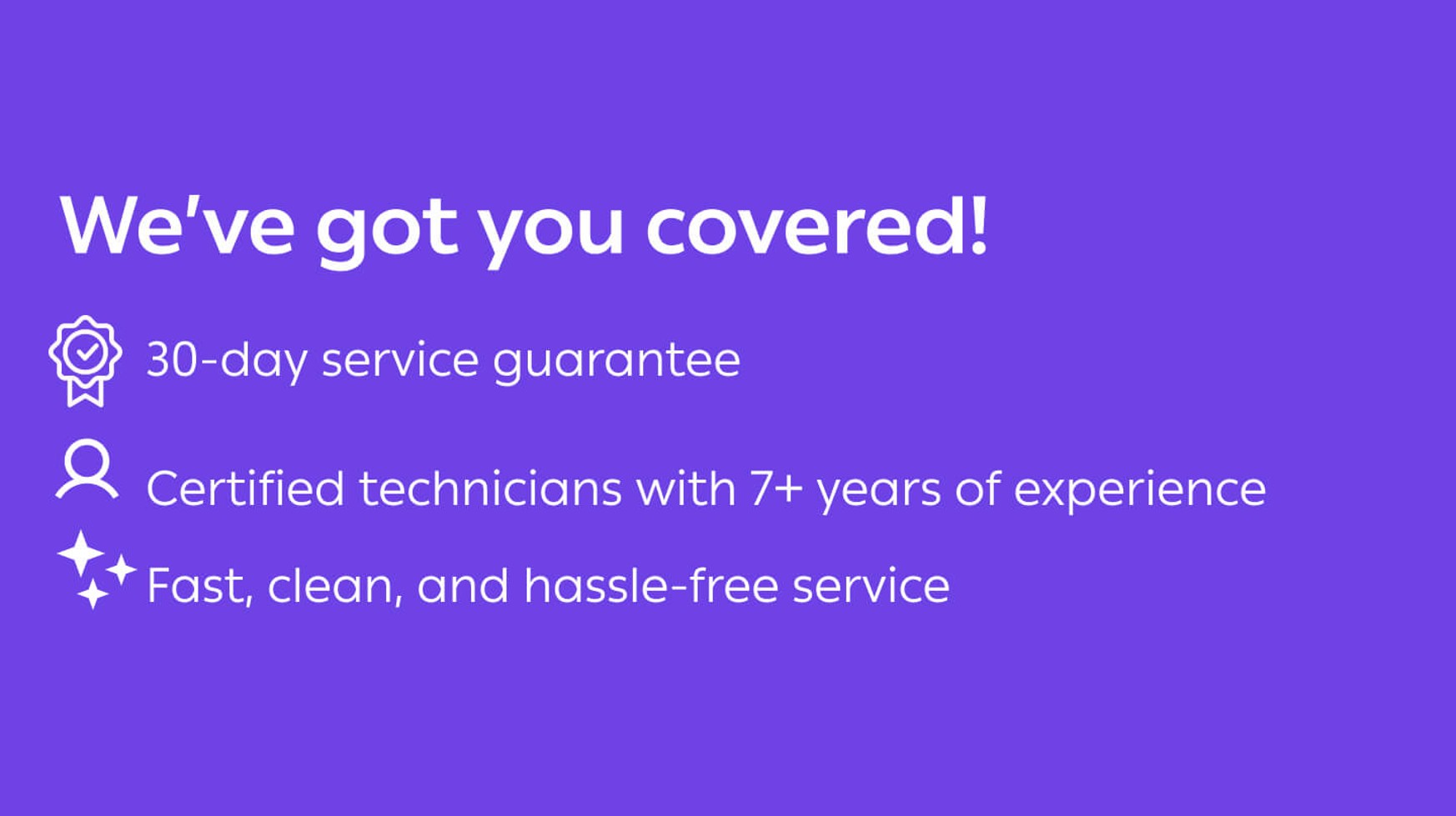 AC Cleaning and Repair 1
