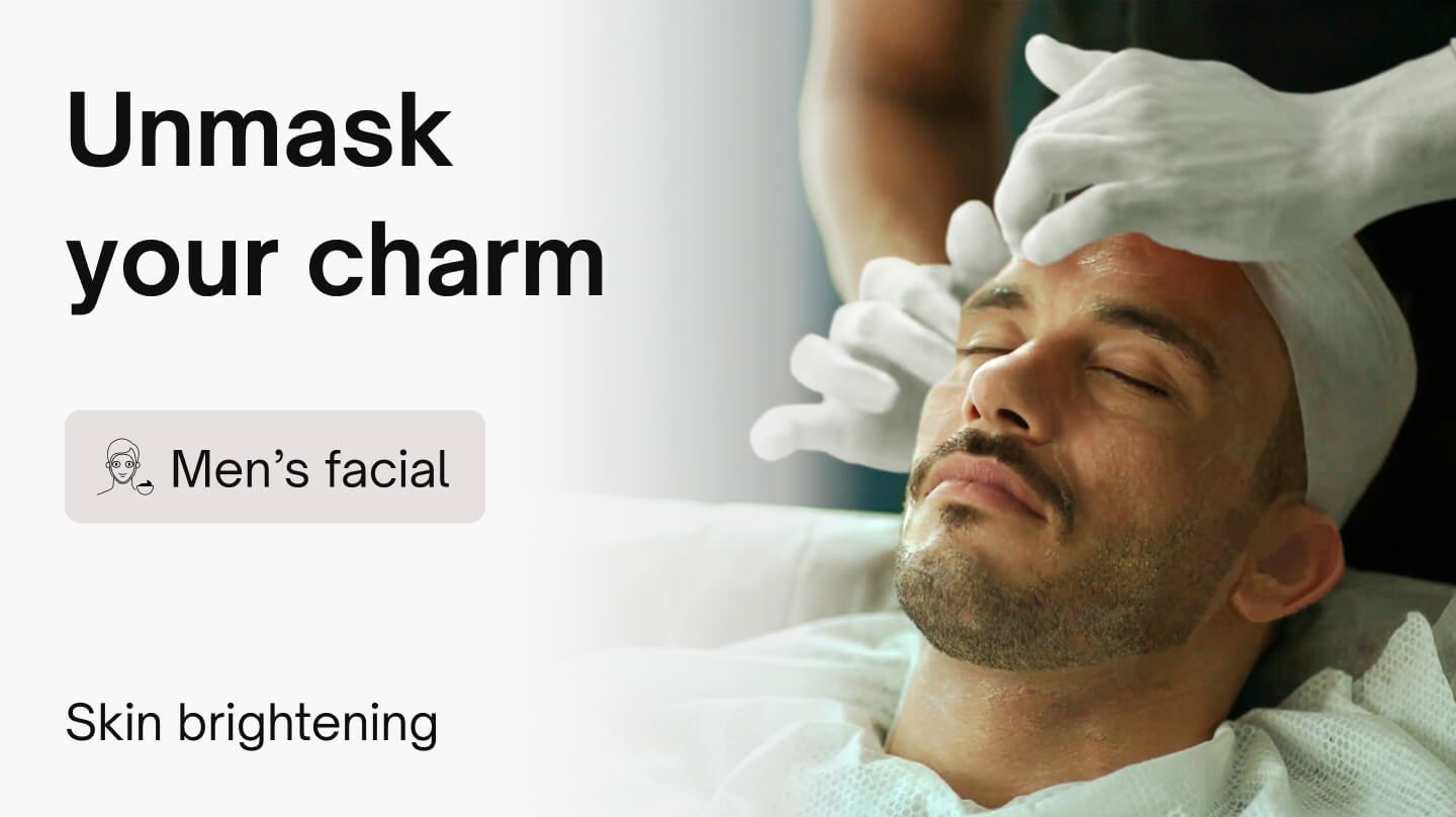 Face Care - Korean Deep Cleansing Facial
