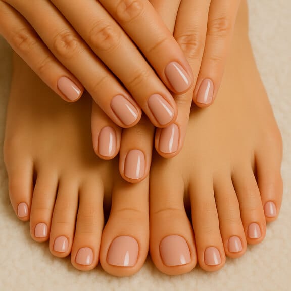 Mani-pedi