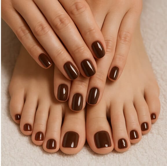Mani-pedi - Gel Mani-Pedi
