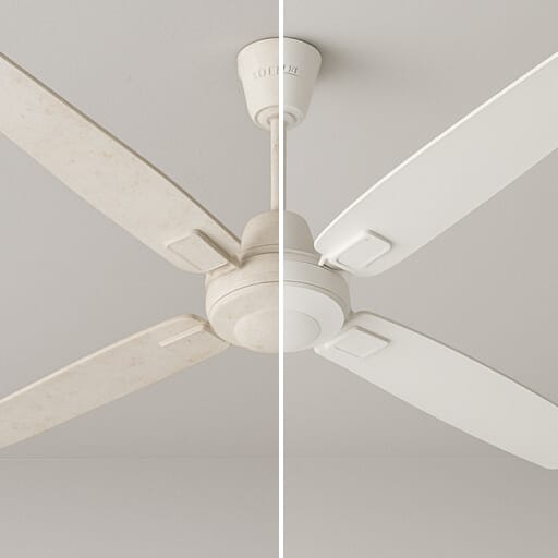 Mini services - Ceiling fan cleaning
