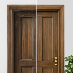 Mini services - Door cleaning (additional)