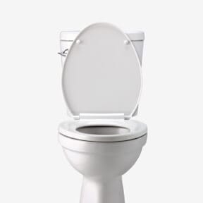 Bathroom cleaning