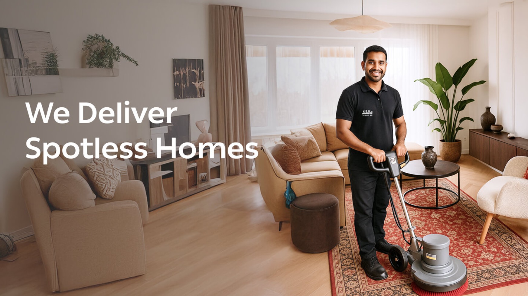 Full Home Deep Cleaning 0