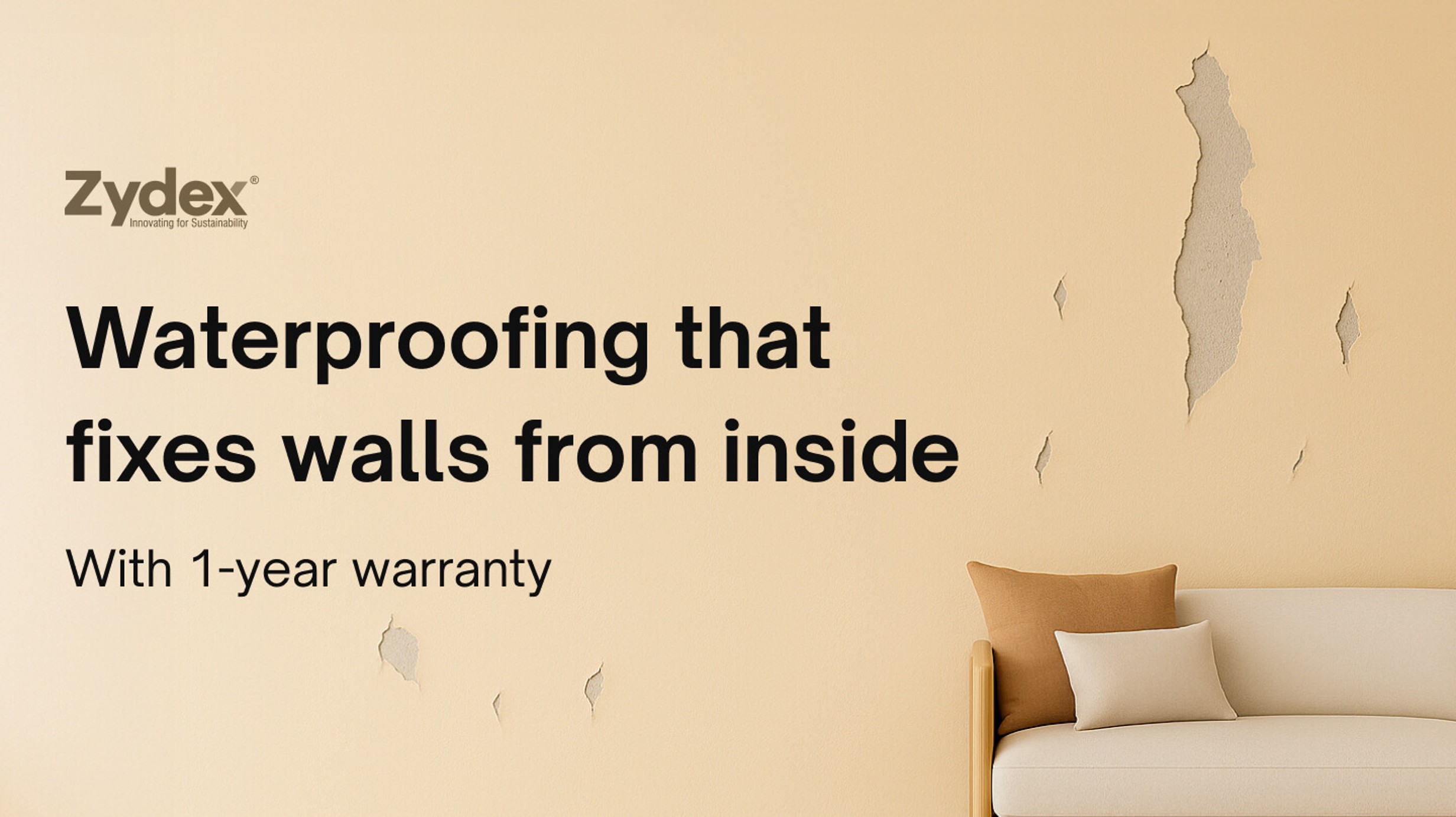 Waterproofing - Wall waterproofing