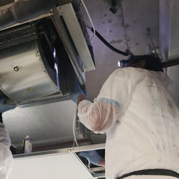 Coil - AC Coil Deep Cleaning