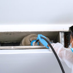 Duct - AC Duct Deep Cleaning