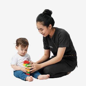 Babysitter & house help