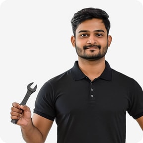 Plumber consultation