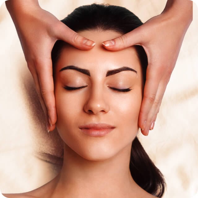 Pain relief - Vedic signature with head massage