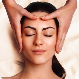 Pain relief - Vedic signature with head massage