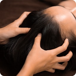 Add-ons - Bhringadi head massage