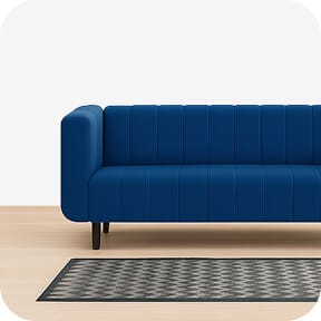 Sofa & carpet