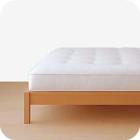 Mattress & bed