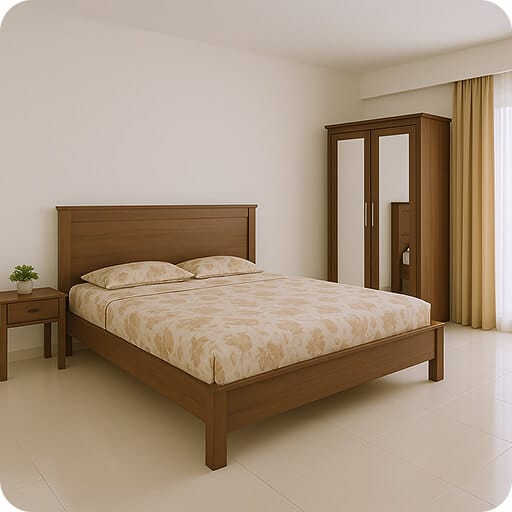 Bedroom care - Bedroom essential cleaning